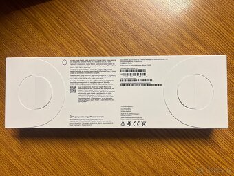 Nové nerozbalené Apple Watch SE 3, GPS + Cell 44mm + záruka - 2