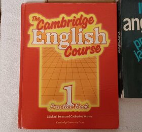 Set učebnic angličtiny - 2