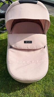 Kočárek Tutis Viva Life II 2v1 Luxury Rose - 2