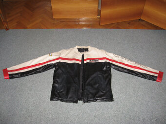 Bunda kůže imitace - 2