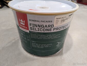 Fasádní barva Tikkurila - 2