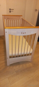 Dětská postýlka - 2