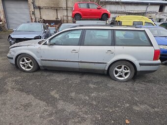 VW PASSAT 2.5TDI 4MOTION - 2