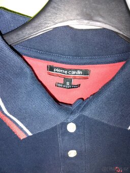 Triko vel.S Pierre cardin - 2