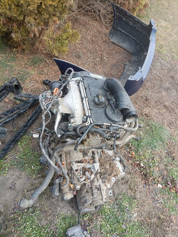 VW Passat 2.0tdi dily - 2