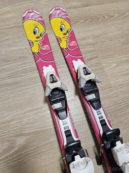 Dětské lyže 100cm - 2