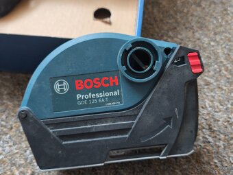 BOSCH odsávací kryt pro brusky - 2