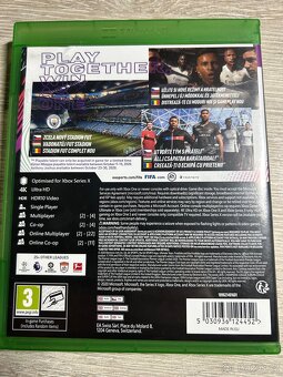FIFA 21 (Xbox One) - 2