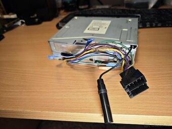 Autorádio Kenwood KDC-BT47SD, mp3, bluetooth - 2