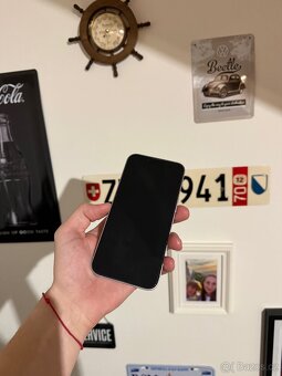 iPhone 14 Fialová 128GB - 2