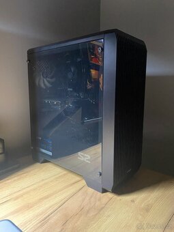 Herní PC | RTX 2060 | Ryzen 5 3600 6-Core | 32GB RAM - 2