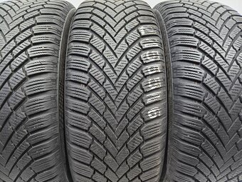 Zimní pneu 215/55/16 Continental - 2
