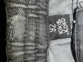 Prodám rifle vel. 92 Kiki&Koko - 2