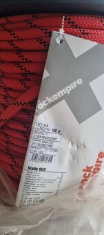 Nove lano RockEmpire Static 10 - 2