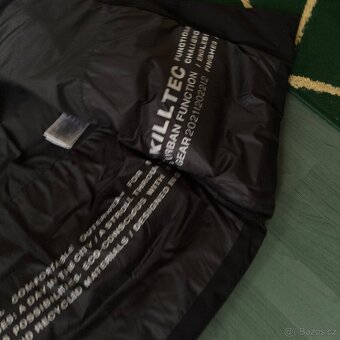 Kabát Kiltec vel. S - 2