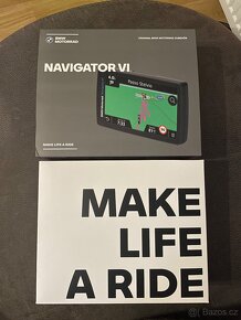 Prodám BMW Navigaci Navigator 6+ / VI+ - 2