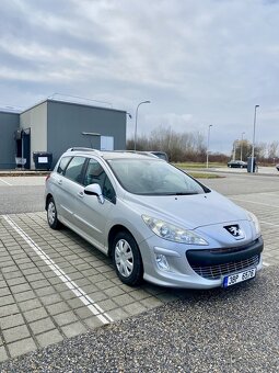 Peugeot 308 2009 - 2