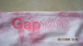 Tepláky GAP, vel. 140 - 2