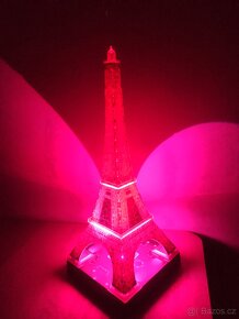 Ravensburger 3D noční Eiffelova věž - 2