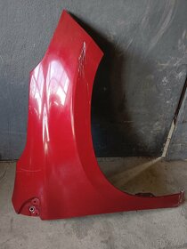 Peugeot blatníky 2008 - 2