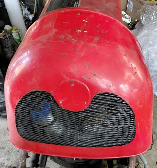 Hasičská stříkačka Rosenbauer a Magirus - 2