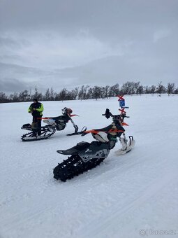 Sněžný pás CAMSO - 2