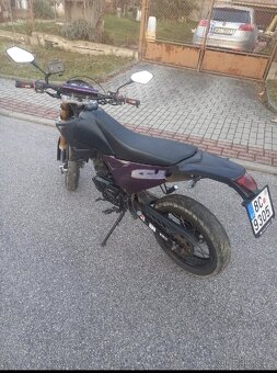 Sachs zz 125 - 2