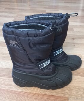 Sorel vel. 37 - Zánovní - 2