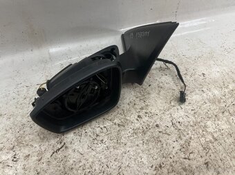 Levé zrcátko Škoda Fabia 3 - 2