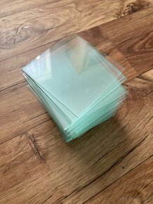 Sklíčka 10x10 cm - 250 ks - 2