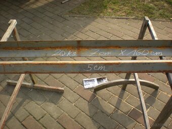 Regálové  stojny - 2