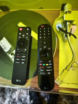 Prodám OLED TV LG 55c54 - 2