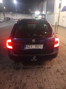 Škoda Octavia combi 2 1.9 TDI 77kw 2006 - 2