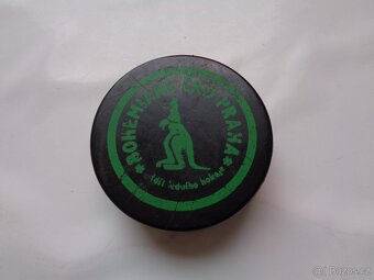 Puk Bohemians ČKD Praha - 2