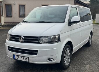 VW Multivan 2,0TDi-132kw-4x4-Higline - 2