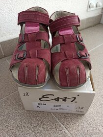 Dětské sandály zdravotní vel. 37 - 2