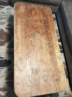 Konferenční stůl masiv - 2