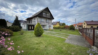 Prodej rodinného domu Chorušice - 2