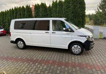 Volkswagen Transporter T 6,1 9 Míst klima LONG , DPH nafta - 2