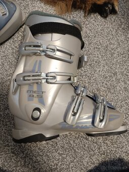 Lyžáky Munari vel. 8,5 - 2