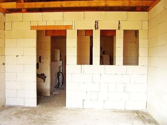 Poptávám zednické práce. - 2