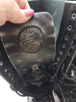 Kožené boty Campilot - 2