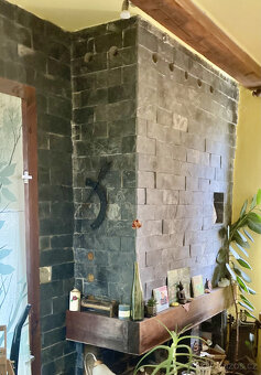 Břidlicový obklad 7 m2 - 2