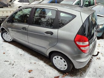 Mercedes A160CDI - 2