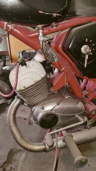 Prodám Jawa 90 Roadster - 2