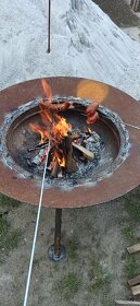 Přenosné ohniště - 2