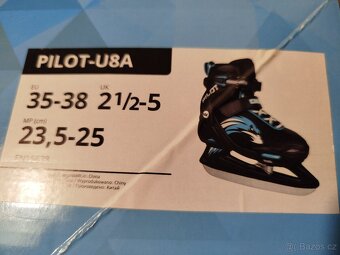 Chlapecké brusle - 2