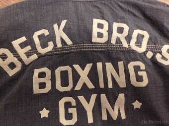 Chlapecká košile, vel. 104 - 2