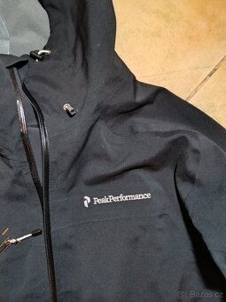 Lyžařská bunda Peak performance velikost L - 2