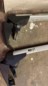 Střešní nosič Seat originální - 2